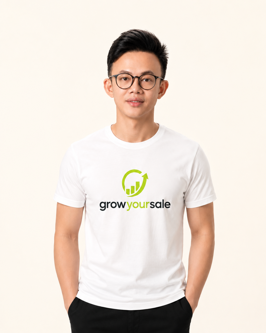 Adrian, founder and system builder at GrowYourSale